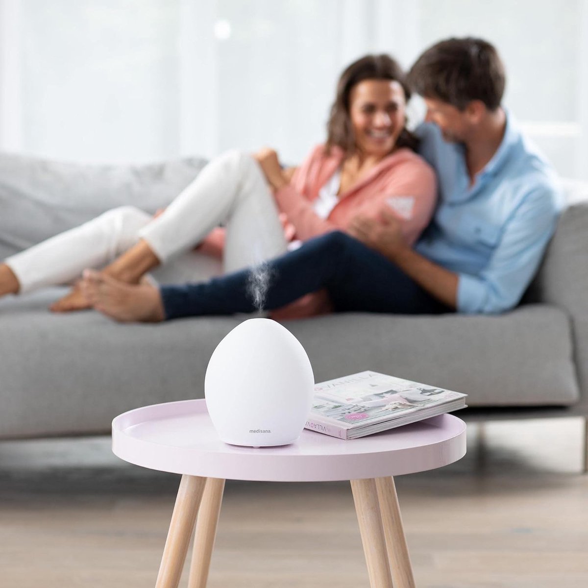 Aroma Diffuser - Relax accessories – Aroma diffuser - Aromadiffuser ,100 Millilitres