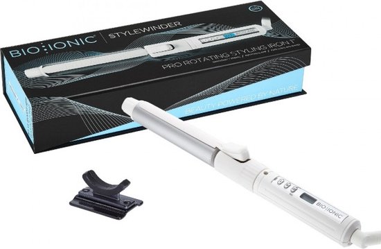 Bio Ionic - StyleWinder Pro Rotating Curling Tong 26 mm - - Bio - €119,99