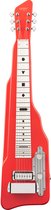 Gretsch G5700 Electromatic Lap Steel Tahiti Red - Snaarinstrument