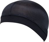 Wave Cap AfricanFabs® - Silky wave caps / Rags cap / Durag cap / 360 Waves cap Zwart - Unisex