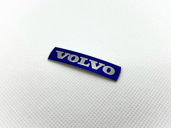 Volvo Airbag Embleem - Geschikt voor Volvo S60 S80 V40 V60 V70 XC60 XC70 - Vervangingsdeel - OEM Part