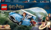 Jouet fantastique LEGO® Harry Potter™ Ford Anglia™ volante 76424