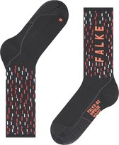 FALKE BC Impulse unisex sokken - zwart (black) - Maat: 37-38
