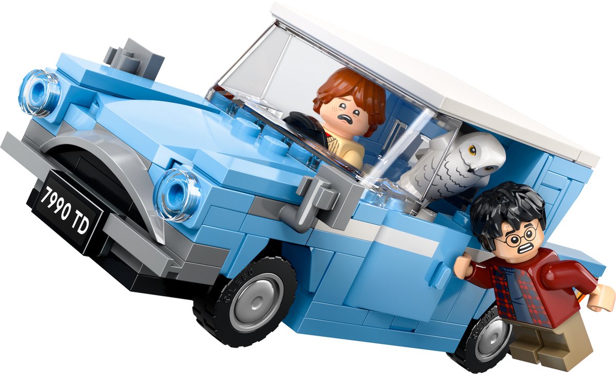 LEGO Harry Potter Vliegende Ford Anglia™ - 76424 — afbeelding 25