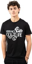 Versace Jeans Couture T-Shirt Serigrafiche