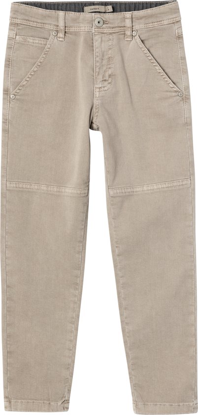 Pantalon Name it garçons - beige - NKMsilas - taille 116