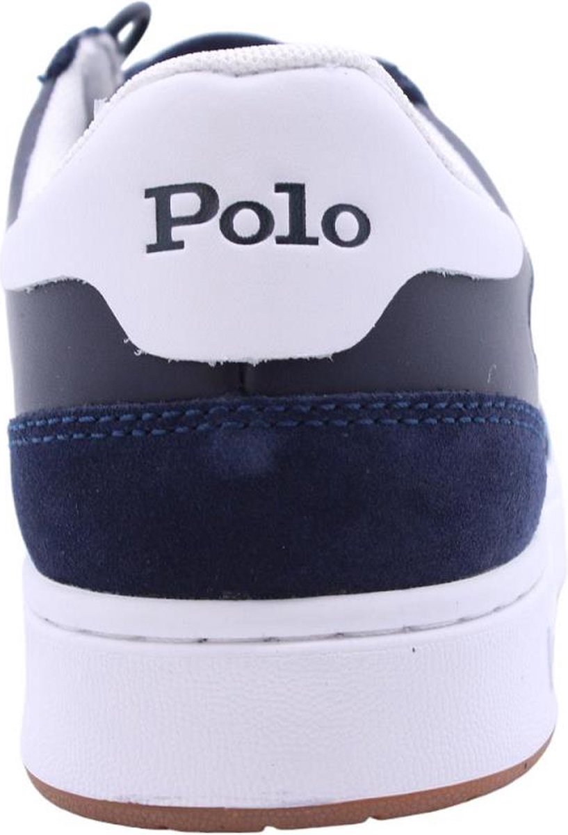 Ralph Lauren Sneaker Blauw 44