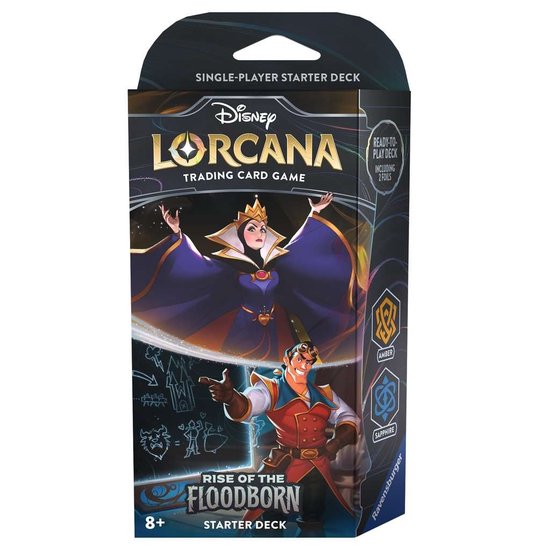 Disney Lorcana Starter A_EN_Set 2