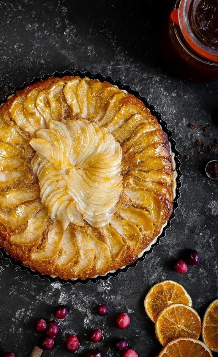 Moule à Tarte Quiche Perforé Fond Amovible RBV Birkmann 20 Cm - Revêtement Anti-adhésif