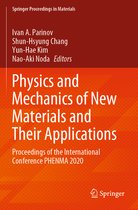 Physics and Mechanics of New Materials and Their Applications