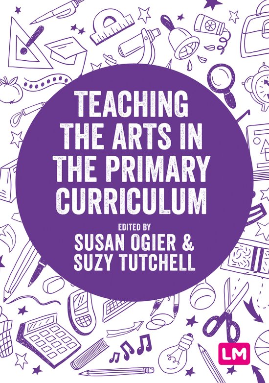 Teaching the Arts in the Primary Curriculum - cover