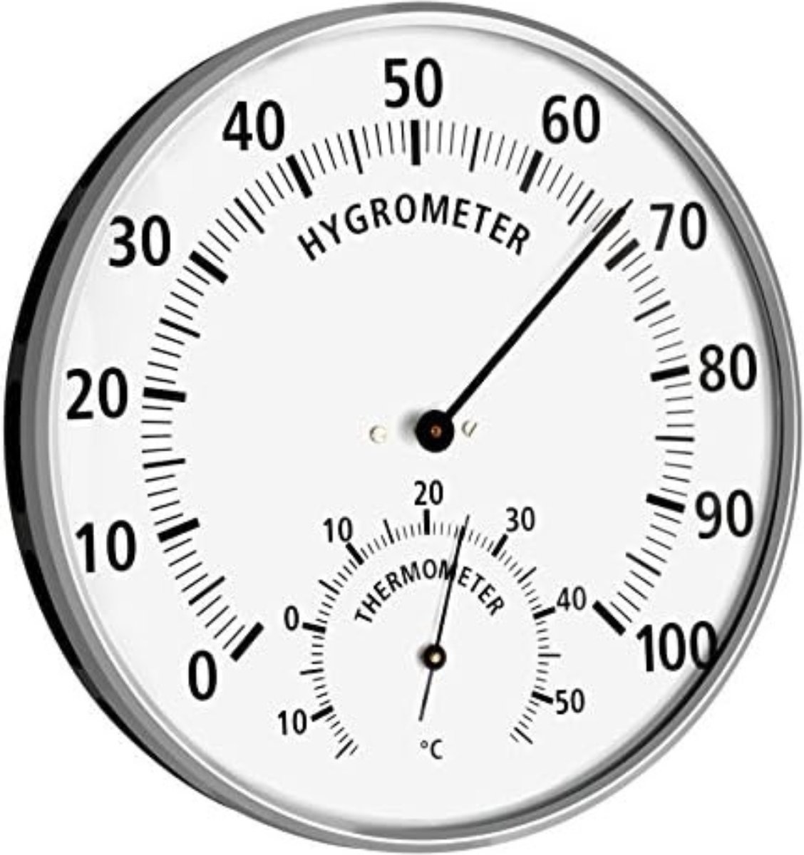 Hygrometer Analoog - Weerstation Analoog