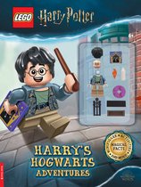 LEGO® Minifigure Activity- LEGO® Harry Potter™: Harry's Hogwarts Adventures (with LEGO® Harry Potter™ minifigure)
