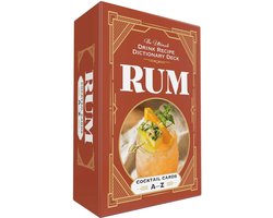 Rum Cocktail Cards Az Image