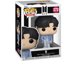 Pop Rocks: BTS - V - Funko Pop #372