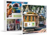Bongo Bon - CITYTRIP SAN FRANCISCO: EXCURSIES EN 5 DAGEN IN EEN 3-STERRENHOTEL - Cadeaukaart cadeau voor man of vrouw