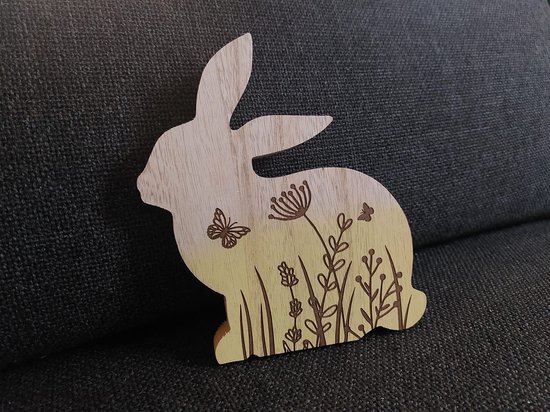 Decoratie paaseieren hangend - Paaseieren Hangend