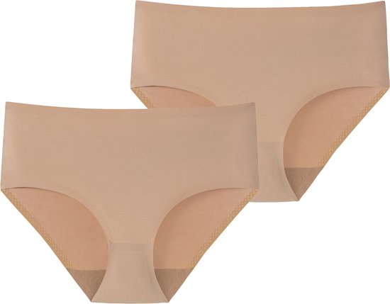 Schiesser Panty Invisible Soft (38, confezione da 3