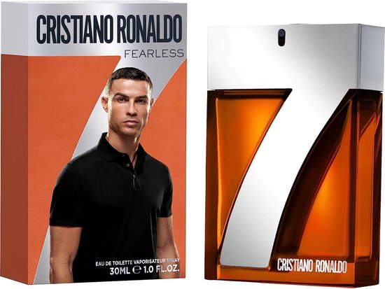 Cristiano Ronaldo CR7 Origins Eau de Toilette 100ml Spray