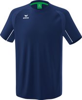 ERIMA Liga Star Training T-Shirt New Navy-Wit Maat XXXL