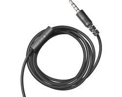 Trust Noma Headset met ingebouwde microfoon Kleur Denim Wood