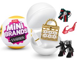 foto van ZURU - Mini Brands - Fashion Capsule - Minifiguren