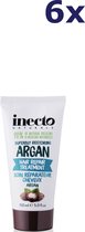 6x Inecto Naturals Argan Oil Hair Treatment 150ML