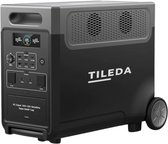 Tileda Portable Power Station - 3600W