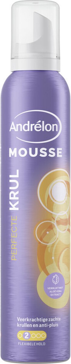 Andrelon Haarmousse Perfecte Krul