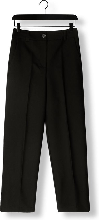 Notre-V Nv-bodine Pantalon Broeken Dames - Zwart - Maat XL