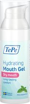 TePe Hydraterende Mondgel voor droge mond, Mild apple/peppermint – 50 ml