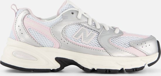 New Balance 530 Sneakers roze Textiel - Dames - Maat 37