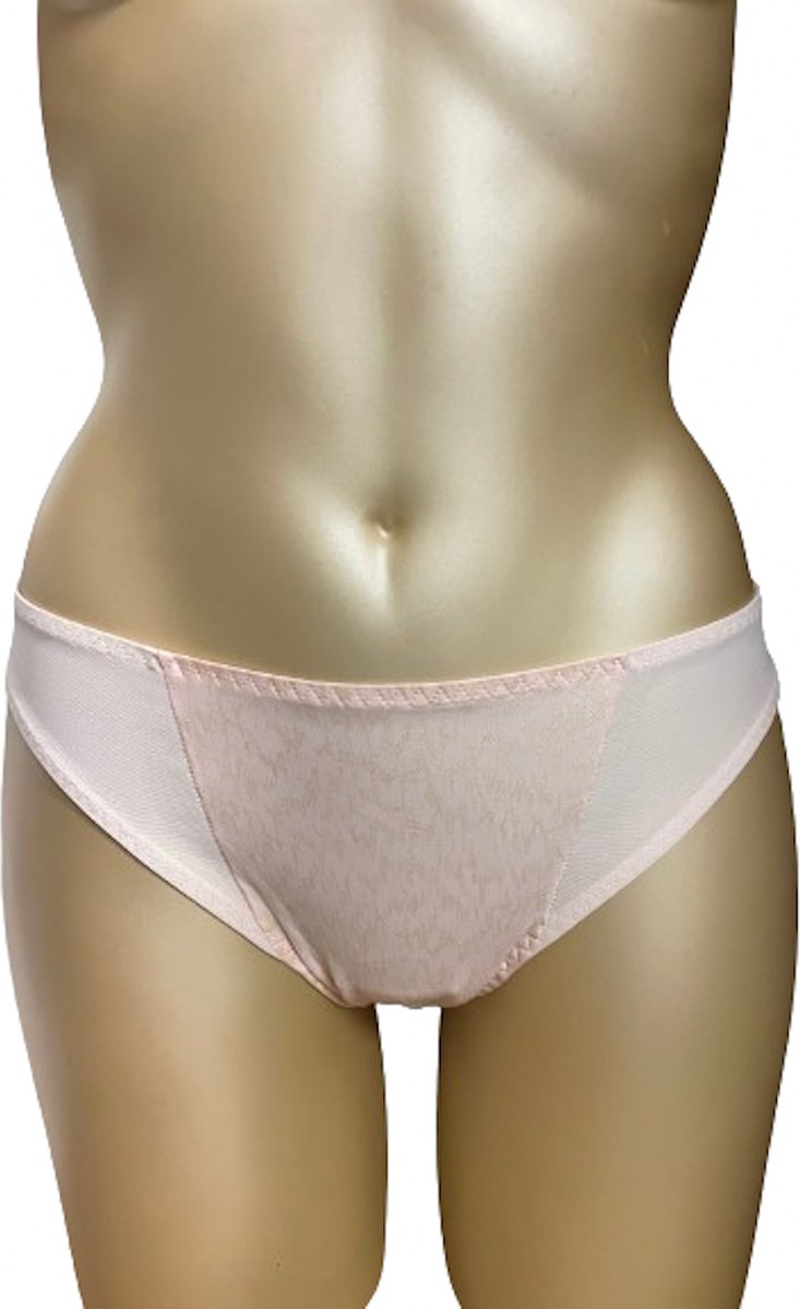 Brief Avellino Prima Donna Twist couleur Pearly pink tailles 36 38