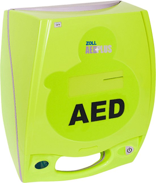 Zoll Aed Plus Volautomaat - Zoll