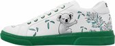DOGO Ace Dames Sneakers - Koala Hug Dames Sneakers 38