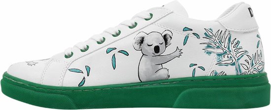 DOGO Ace Dames Sneakers - Koala Hug Dames Sneakers