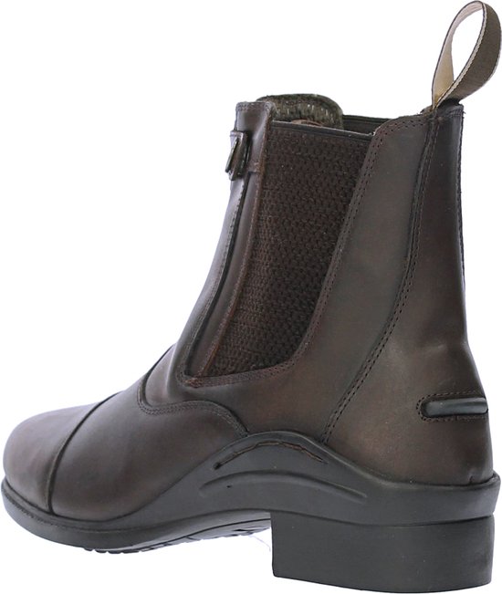 HORKA JODHPUR / BOTTE STABLE JACKSON 40 marron