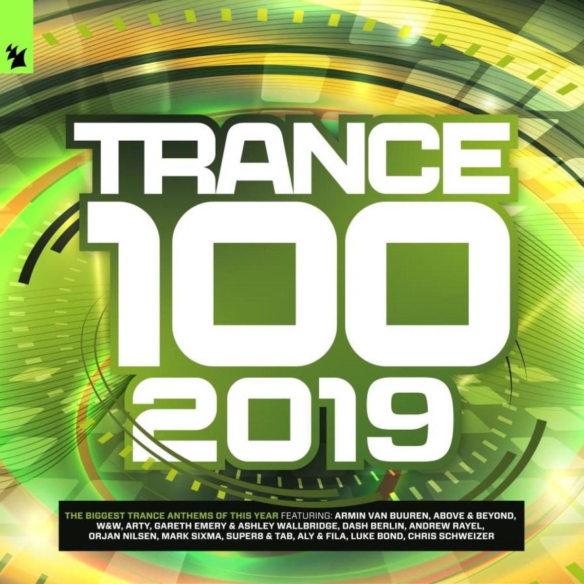 Trance 100 - 2019 - various artists