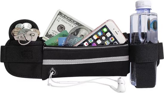 Sac banane Sport étanche ASAT