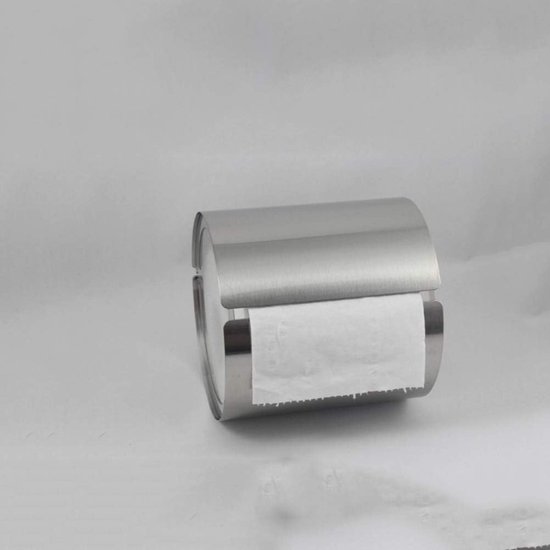 Porte-rouleau De Papier Toilette Auto-adhésif, Support Mural Pour