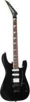 Jackson X Series Dinky DK3XR HSS LRL Gloss Black - Elektrische gitaar