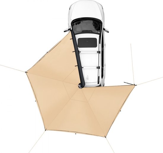Sun Protector universeel 3.8m Sunny - Webwinkel en werkplaats voor camper accessoires Sun Protector universeel 3.8m Sunny - Webwinkel en werkplaats voor camper accessoires