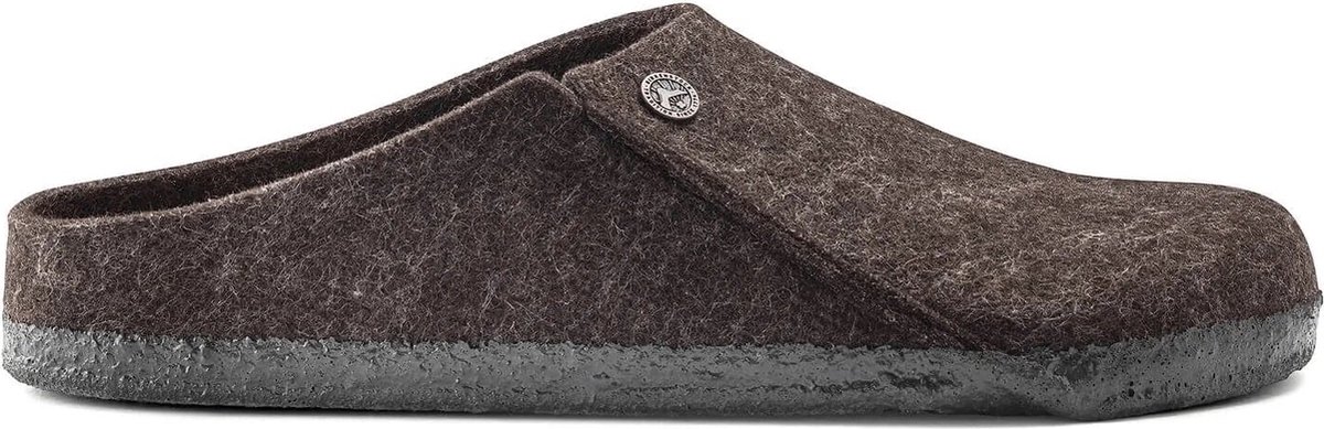 Birkenstock Zermatt Rivet dames slof – EU 3.5 UK Bruin