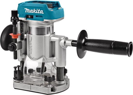 Makita - DRT50ZJX9 - 18V Li-Ion accu Boven / kantenfrees body in Mbox