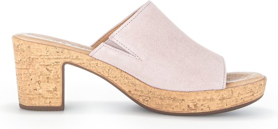 Gabor 24.760.10 - sandale pour femme - rose - taille 38.5 (EU) 5.5 (UK)
