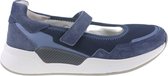 Gabor rollingsoft sensitive 26.952.26 - dames rollende wandelsneaker - blauw - maat 42 (EU) 8 (UK)