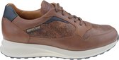 Mephisto Davis - heren sneaker - bruin - maat 40.5 (EU) 7 (UK)