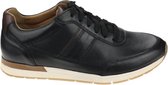 Pius Gabor 1047.10.04 - heren sneaker - zwart - maat 44 (EU) 9.5 (UK)