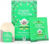English Tea Shop - Pure Green Tea - pure groene thee - Biologisch - 1 doosje thee