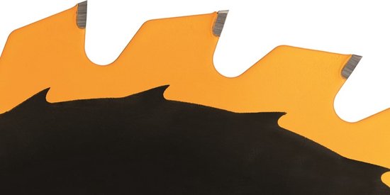 Lame de scie circulaire DeWalt DT10303 Extreme - 184 x 16 x 40T - Bois (avec clous)